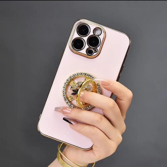 Case For iPhone 15 Pro With Dollar Phone Holder - Picture 4 of 4